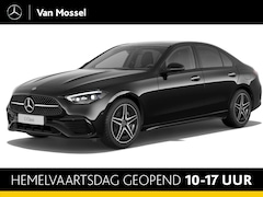 Mercedes-Benz C-klasse - 300 e Business Solution AMG Premium Plus - Winter Pakket - Distronic - Panoramadak - Head