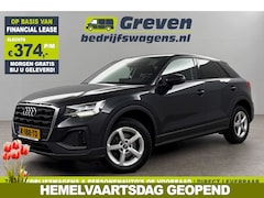 Audi Q2 - 35 TFSI 150PK Pro Line LED Trekhaak Virtual Carplay Clima Cruise Navi PDC 16''LMV