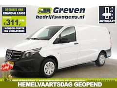 Mercedes-Benz Vito - 114 CDI Lang Automaat Airco Camera Cruise 3 Persoons Elektrpakket Trekhaak