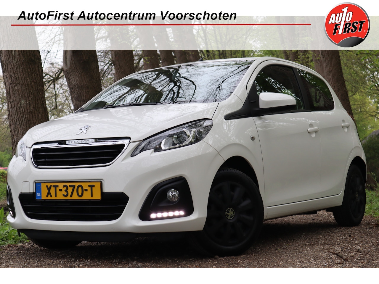 Peugeot 108 - 1.0 e-VTi Active | Automaat | 5drs. | Airco | - AutoWereld.nl