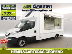 Iveco Daily - 35S14 2.3 410 | Foodtruck | Patatwagen | Verkoopwagen | Patatkraam | Frietwagen | Snackwag