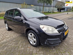Opel Astra Wagon - 1.6 Temptation, Nieuwe Apk, Nap, Goed rijdend, Inruil mogelijk