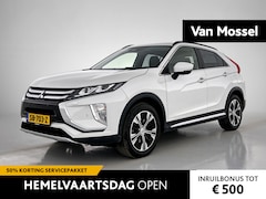 Mitsubishi Eclipse Cross - 1.5 DI-T First Edition | Automaat | LMV | Trekhaak | Stoel verwarming | Bluetooth | Cruise