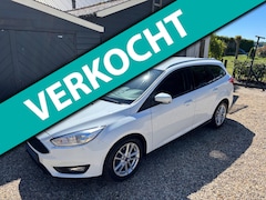 Ford Focus - 125pk Edition CLIMA | STOELVERWARMING | STUURBEDIENING | CRUISE CONTROL | LAGE KM-STAND