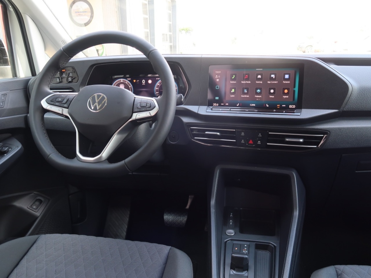 Volkswagen Caddy Maxi - 1.5 TSI Plug-in Hybrid Life | 7 Persoons - AutoWereld.nl