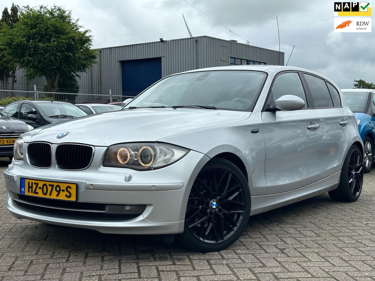 BMW 1-serie - 123d | 204pk | 400Nm - AutoWereld.nl