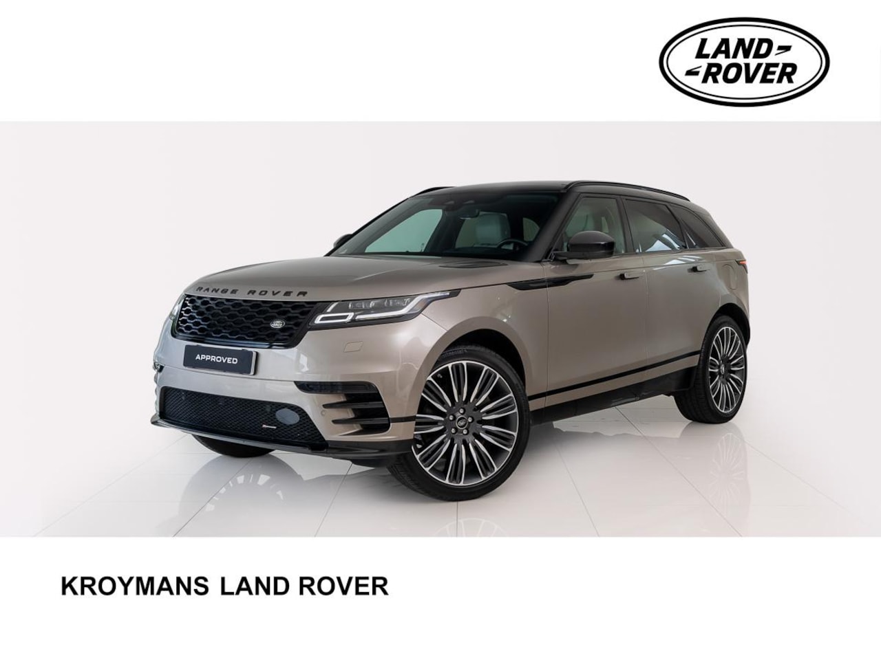 Land Rover Range Rover Velar - 2.0 P400e R-Dynamic S | Pano | HuD | Trekhaak | 24 maanden Approved - AutoWereld.nl