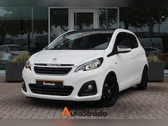 Peugeot 108 - 1.0 e-VTi 68PK 5Deurs I Airco I Bluetooth I 1e eigenaar