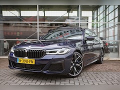 BMW 5-serie Touring - 530d Xdrive M-Sport | Facelift | HUD | LASER | PANO