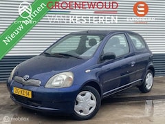 Toyota Yaris - 1.0i 16V VVT-i Sol