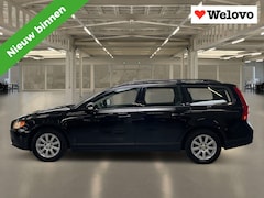 Volvo V70 - 2.5FT Kinetic Incl. BTW, dealer onderhoud, Rijklaar+garantie