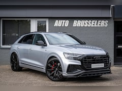 Audi Q8 - 55 TFSI e quattro Pro Line Advanced SQ8 style 23" zeer compleet