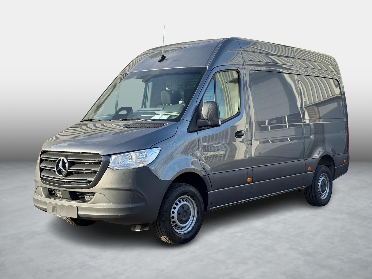 Mercedes-Benz Sprinter - 317 1.9 CDI L2 Pro HD | Sprinter BPM-vrij kopen in 2025 - AutoWereld.nl