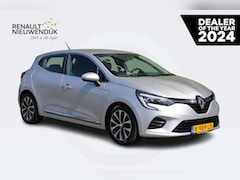 Renault Clio - 1.0 TCe Bi-Fuel Intens | CAMERA | PARKEERSENSOREN | CLIMATE CONTROL | CRUISE CONTROL | APP