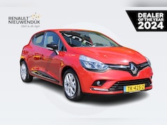 Renault Clio - 0.9 TCe Limited | NAVIGATIE | PARKEERSENSOREN | AIRCONDITIONING | CRUISE CONTROL | APPLE C