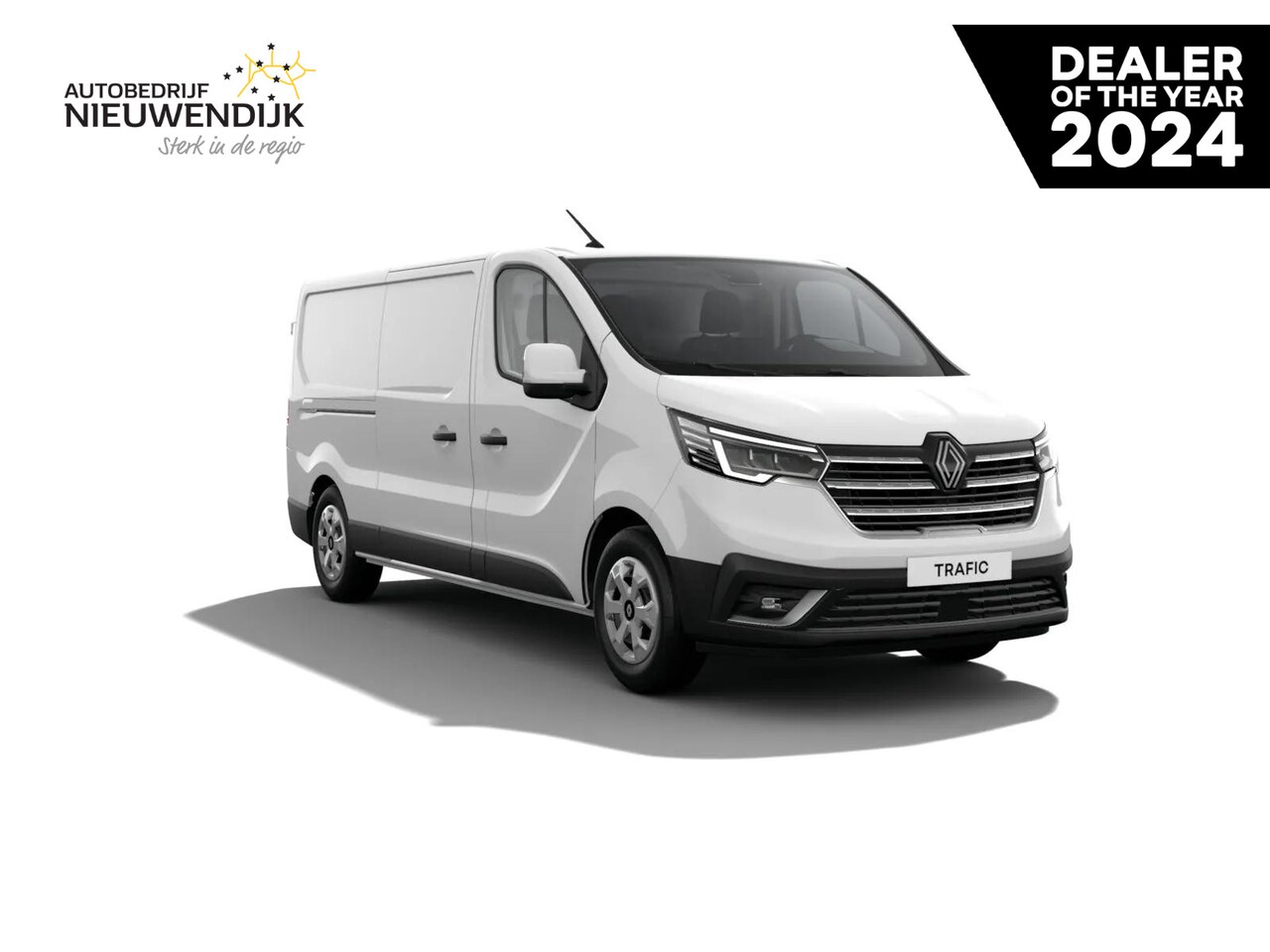 Renault Trafic - 2.0 Blue dCi 170 T30 L2H1 Extra BPM VOORDEEL!! - AutoWereld.nl