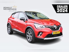 Renault Captur - 1.0 TCe 100 Edition One | CAMERA | PARKEERSENSOREN V+A | CLIMATE CONTROL | CRUISE CONTROL