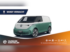 Volkswagen ID. Buzz Cargo - Bulli Edition 286pk 79 kWh | eind Juli leverbaar