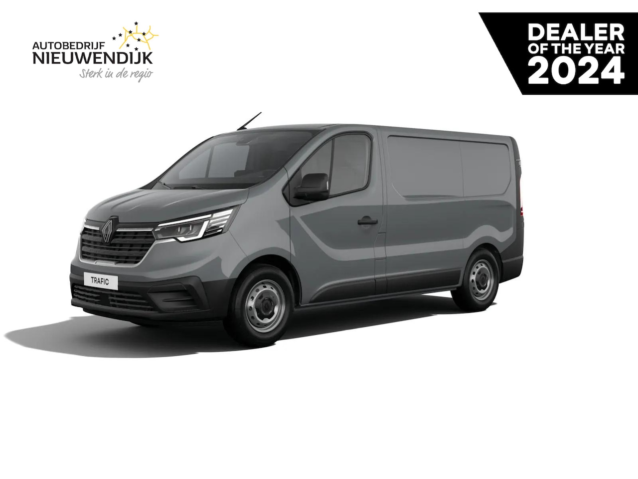 Renault Trafic - 2.0 Blue dCi 130 T30 L2H1 Advance BPM VOORDEEL!! - AutoWereld.nl