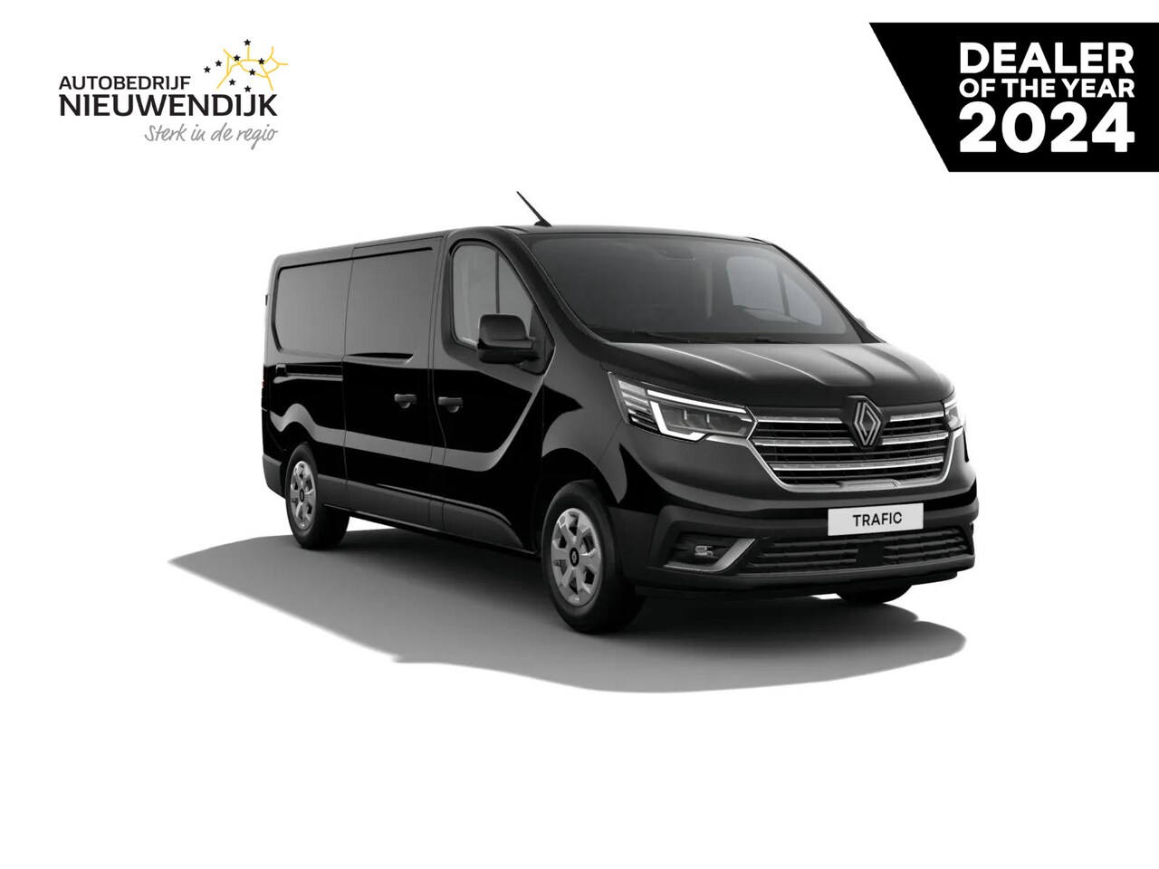 Renault Trafic - 2.0 Blue dCi 130 T30 L2H1 Advance UIT VOORRAAD LEVERBAAR ZONDER BPM!! - AutoWereld.nl