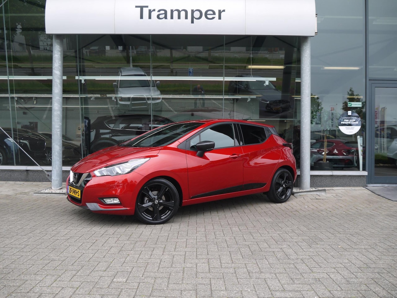 Nissan Micra - 1.0 IG-T N-Sport|Trekhaak|Rijklaar - AutoWereld.nl