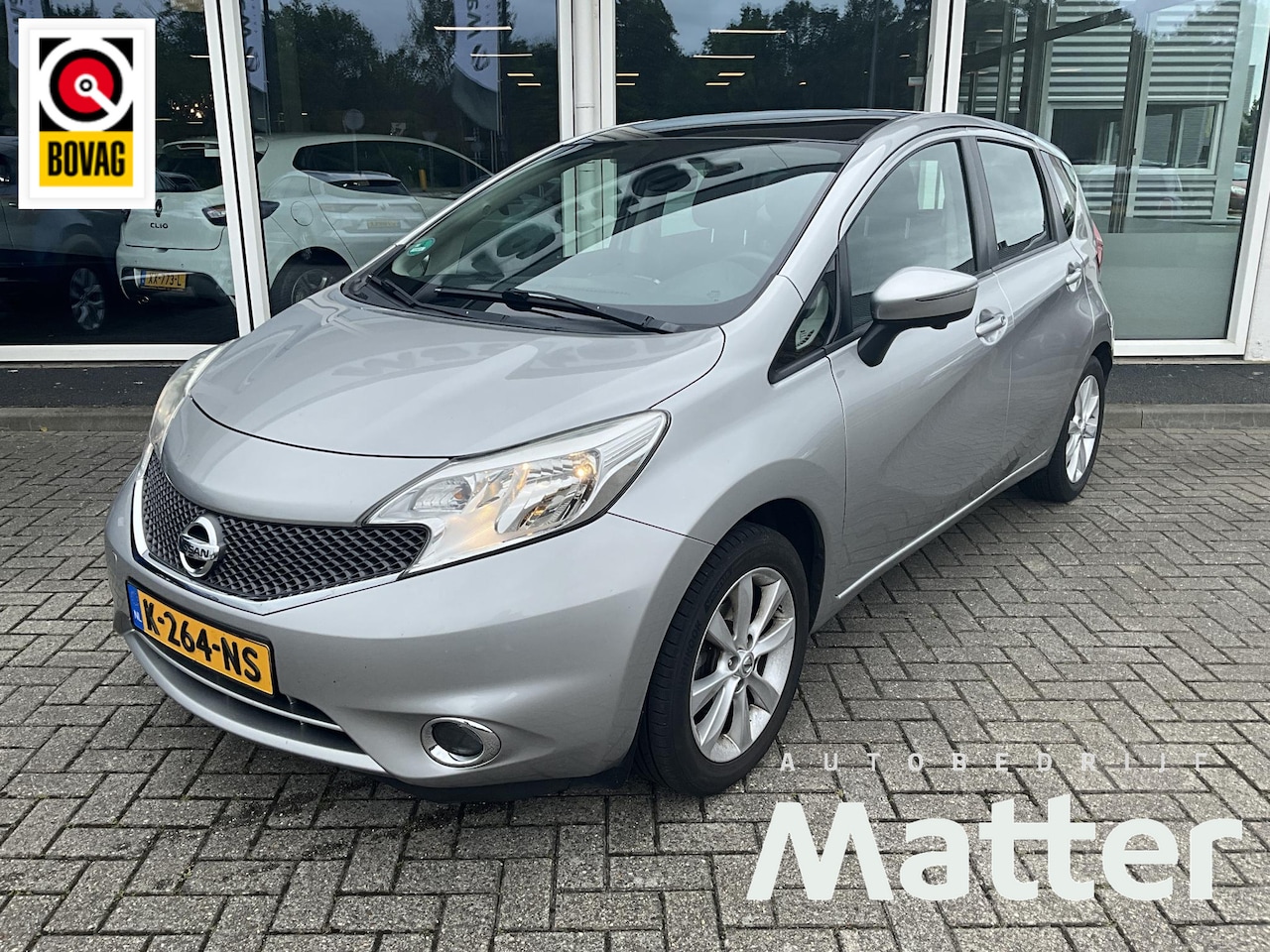 Nissan Note - 1.2 Connect Edition Trekhaak - AutoWereld.nl
