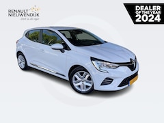 Renault Clio - 1.0 TCe Bi-Fuel Zen APPLE CARPLAY EN ANDROID AUTO / CRUISE CONTROL / AIRCO / BLUETOOTH / D