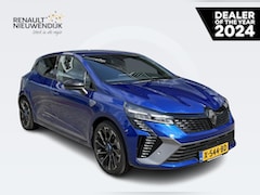 Renault Clio - 1.6 E-Tech Full Hybrid 145 esprit Alpine / PACK PREMIUM SOUND BOSE / PACK CITY PREMIUM / P