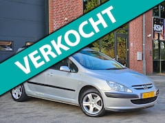 Peugeot 307 Break - 2.0-16V XS Airco|Cruise|Trekhaak|Lmv|Nap|Boekjes