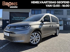 Volkswagen Caddy Maxi - 1.5 TSI plug-in hybrid 7P l 150PK l NIEUWE AUTO