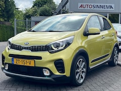 Kia Picanto - 1.0 T-GDI X-Line Stuur/Stoelverw. All Season