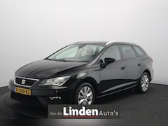 Seat Leon - 1.6 TDI Style Ultimate Edition | Trekhaak | Beats Audio | Carplay & Android