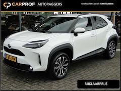 Toyota Yaris Cross - 1.5 VVT-I Dynamic Automaat Trekgewicht 1350kg