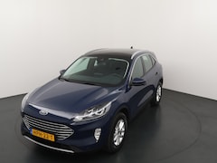 Ford Kuga - 2.5 PHEV 225pk Titanium |Stoelverwarming | Camera | Panorama dak | Keyless | Cruise | All