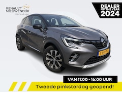 Renault Captur - 1.0 TCe 90 techno Captur 1.0 TCe 90 Techno Stoel en stuur verwarming/Climate control/Navi/