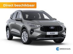Ford Kuga - 2.5 PHEV Titanium | Achteruitrijcamera | Anti doorSlip Regeling | Apple Carplay/Android Au