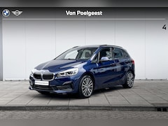 BMW 2-serie Active Tourer - 225xe High Executive Luxury Line Glazen Schuifdak / Head Up Display / Achteruitrij Camera
