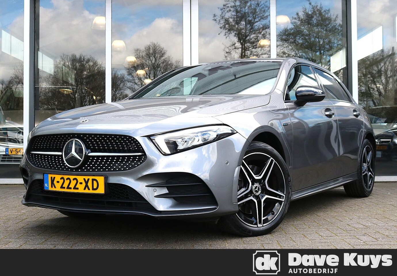 Mercedes-Benz A-klasse - 250 e Business Solution AMG Limited 250 e Business Solution AMG Limited - AutoWereld.nl