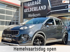 Kia Sportage - 1.6 177PK 4WD GT-Line| Bi-Xenon | Full-Led | Volleder | Camera| Cruise | Climate | Full-op