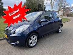 Toyota Yaris - 1.3 VVTi Luna AIRCO, DEALER ONDERHOUDEN