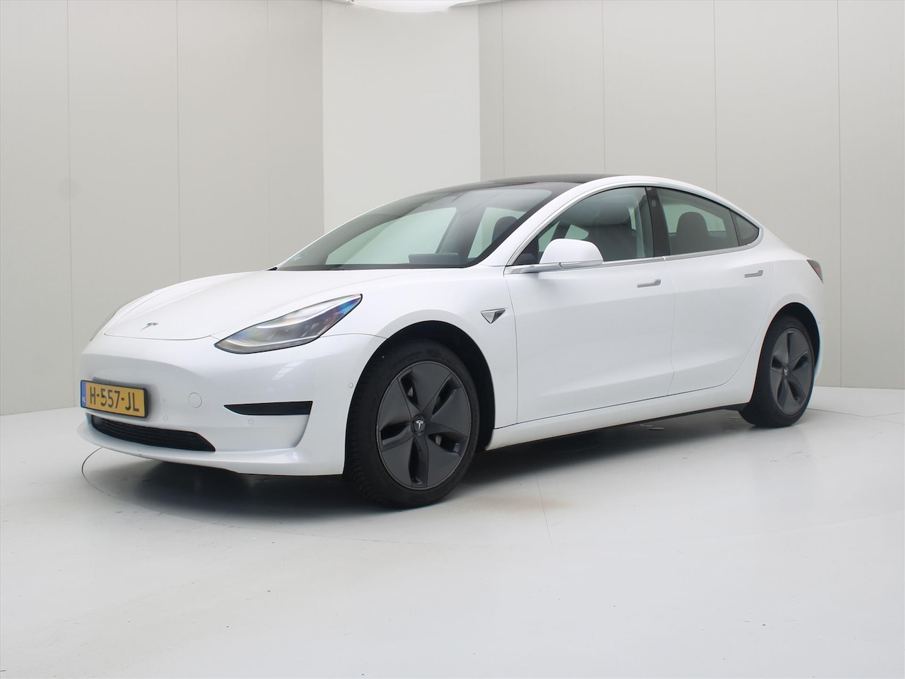 Tesla Model 3 - Standard RWD Plus [ TREKHAAK+AUTOPILOT+60 kWh+PREMIUM AUDIO ] - AutoWereld.nl