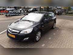 Opel Astra Sports Tourer - 1.4 Turbo Sport navi LM airco org NL