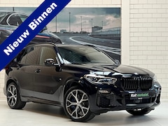 BMW X5 - xDrive45e M-Sport 394 PK Automaat / Luchtvering / Head-Up / Harman-Kardon / Panoramadak /