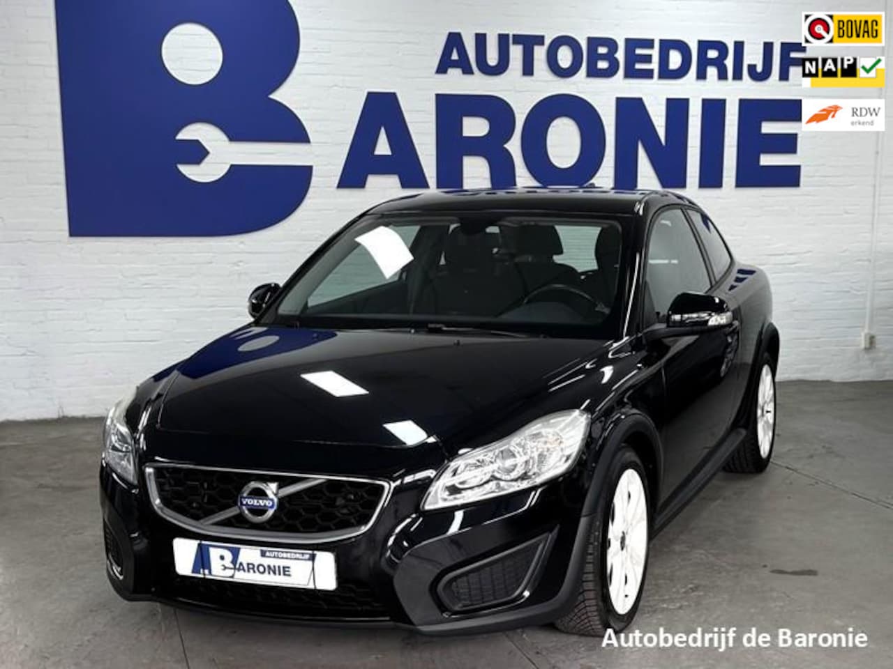 Volvo C30 - 1.6 Advantage 1.6 Advantage, dealer onderhouden - AutoWereld.nl