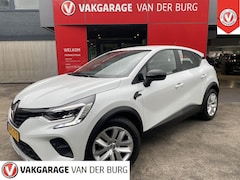 Renault Captur - 1.6 E-Tech Hybrid 145 Business Zen