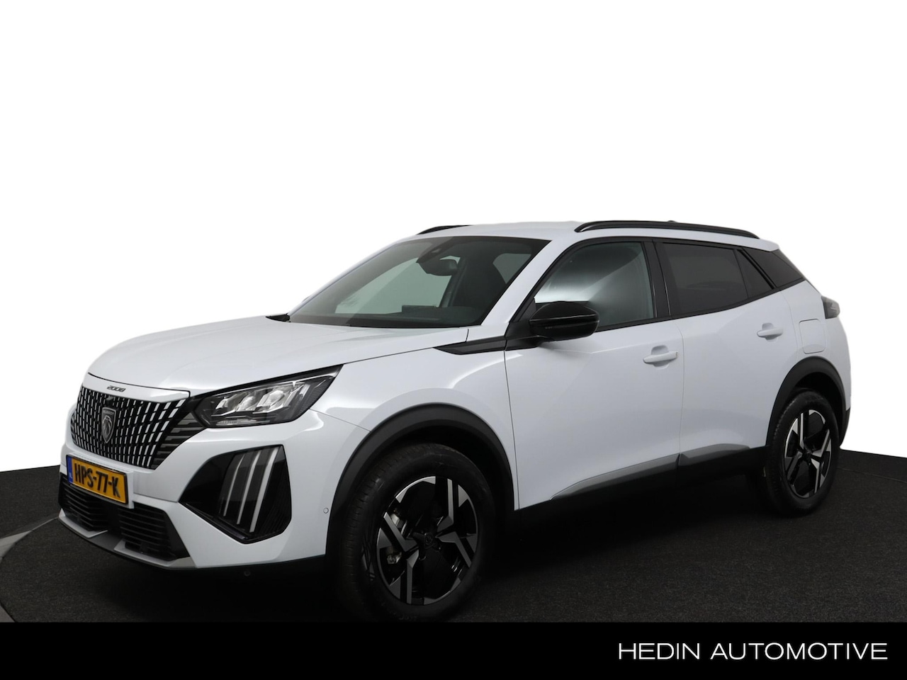 Peugeot 2008 - 1.2 Hybrid 145 Allure | Navigatie | 360 Camera | Keyless Entry/Start |  Climate Controle | - AutoWereld.nl