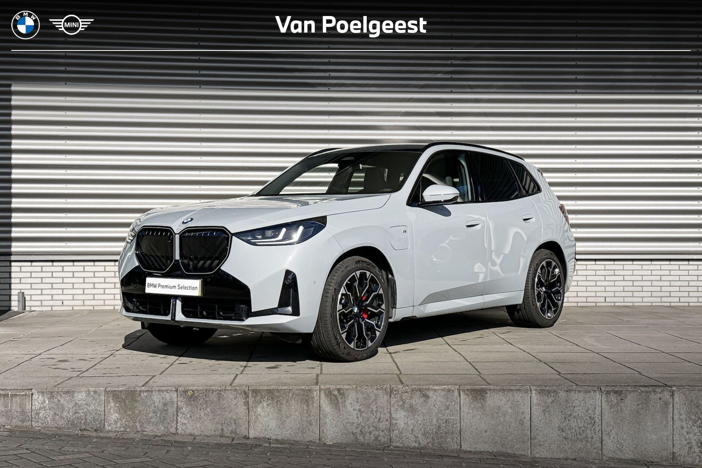 BMW X3 - 30e xDrive 30e xDrive - AutoWereld.nl