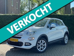 Fiat 500 X - 1.4 Turbo MultiAir Holiday Edition|Automaat|Navi|