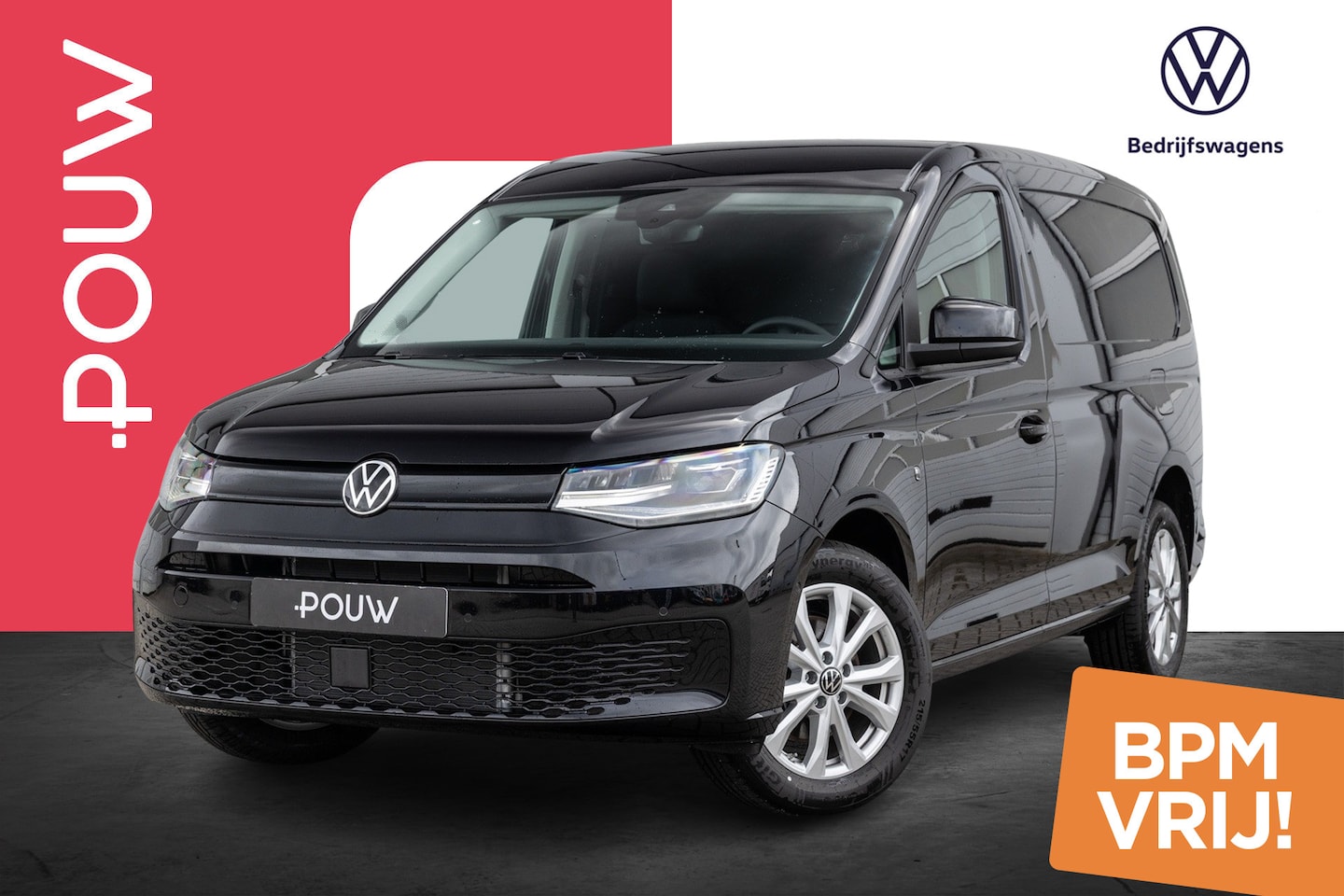 Volkswagen Caddy Cargo Maxi - 2.0 TDI 102pk Style | Assistentie Pakket | Techniek Pakket | Winter Pakket - AutoWereld.nl