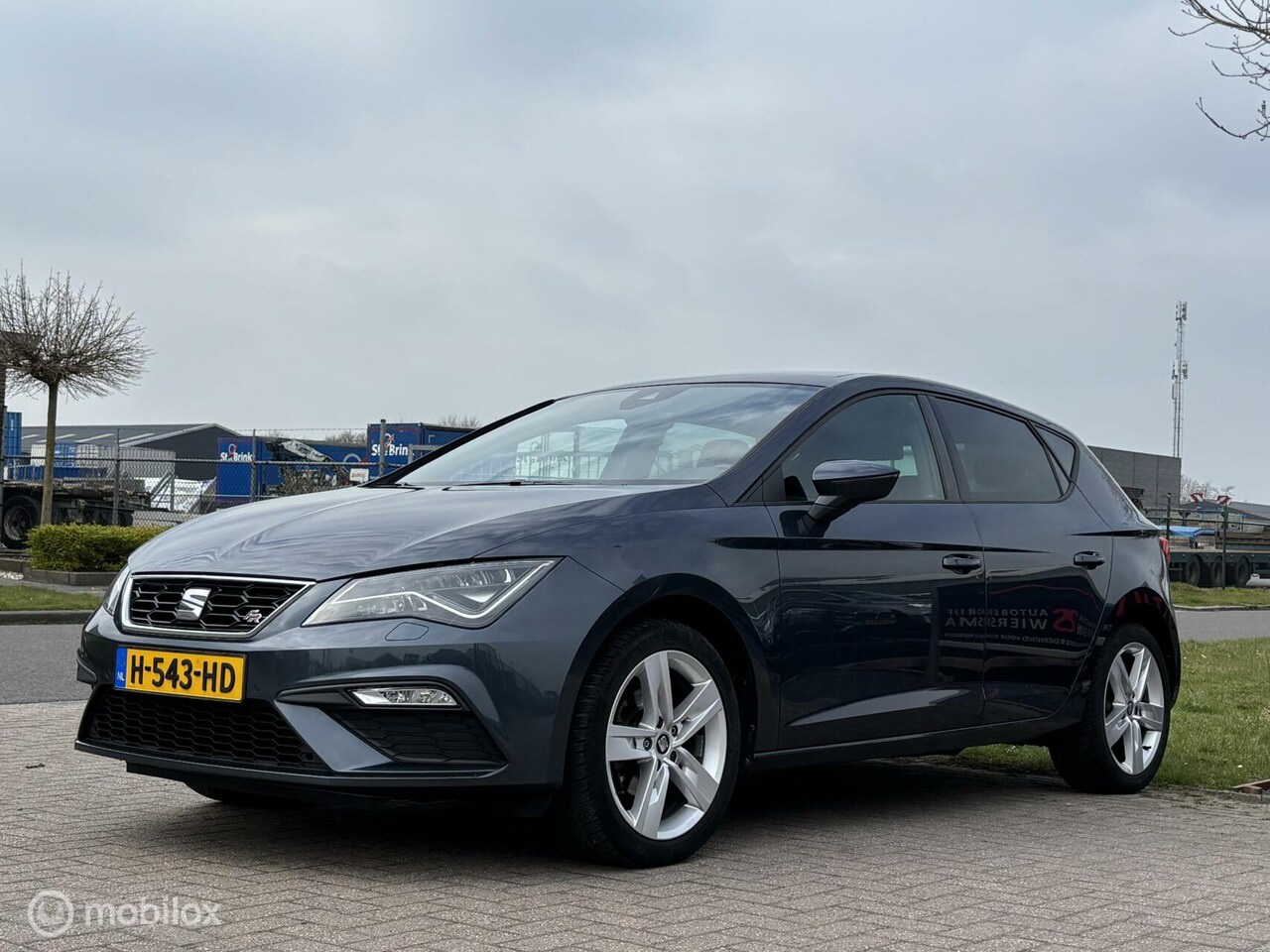 Seat Leon - 1.0 TSI FR pano/digitale dash/camera/apple carplay/ - AutoWereld.nl